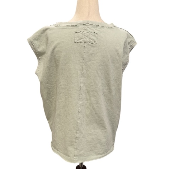 We The Free Sleeveless Muscle Tee - Picture 2 of 4